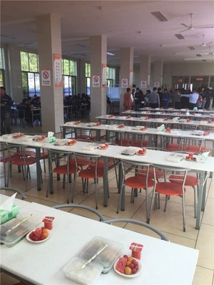 工廠飯堂承包，就選滕飛餐飲——金華地區您的放心之選
